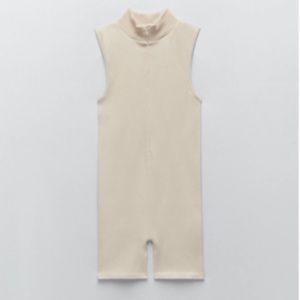 ✨ZARA✨ ribbed jumpsuit